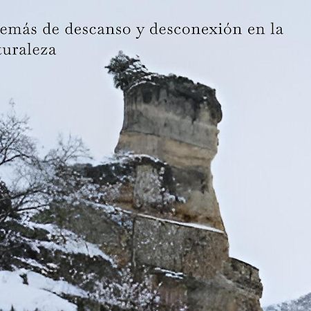Dulce Encanto Del Valle Valle de Tabladillo ภายนอก รูปภาพ