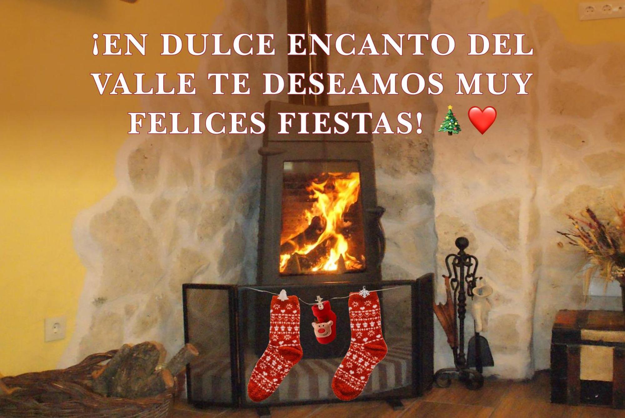 Dulce Encanto Del Valle Valle de Tabladillo ภายนอก รูปภาพ