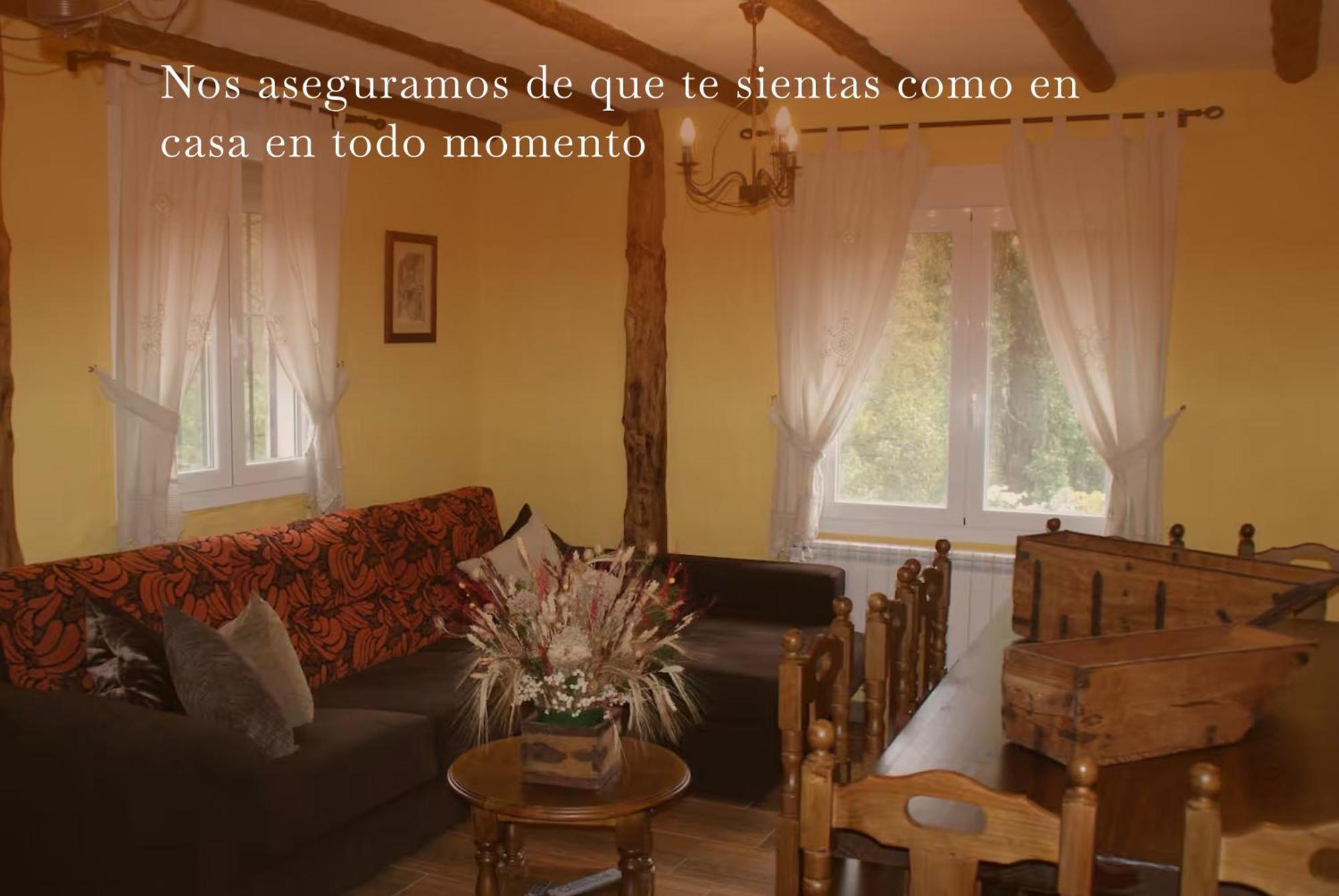 Dulce Encanto Del Valle Valle de Tabladillo ภายนอก รูปภาพ