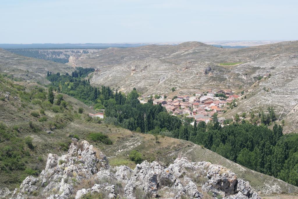 Dulce Encanto Del Valle Valle de Tabladillo ภายนอก รูปภาพ