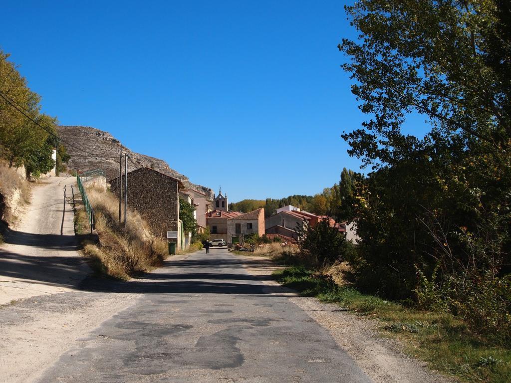 Dulce Encanto Del Valle Valle de Tabladillo ภายนอก รูปภาพ