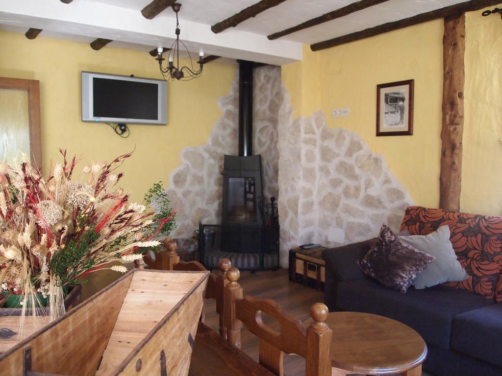 Dulce Encanto Del Valle Valle de Tabladillo ภายนอก รูปภาพ