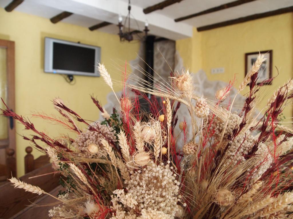 Dulce Encanto Del Valle Valle de Tabladillo ภายนอก รูปภาพ