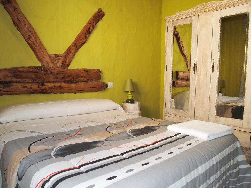 Dulce Encanto Del Valle Valle de Tabladillo ภายนอก รูปภาพ
