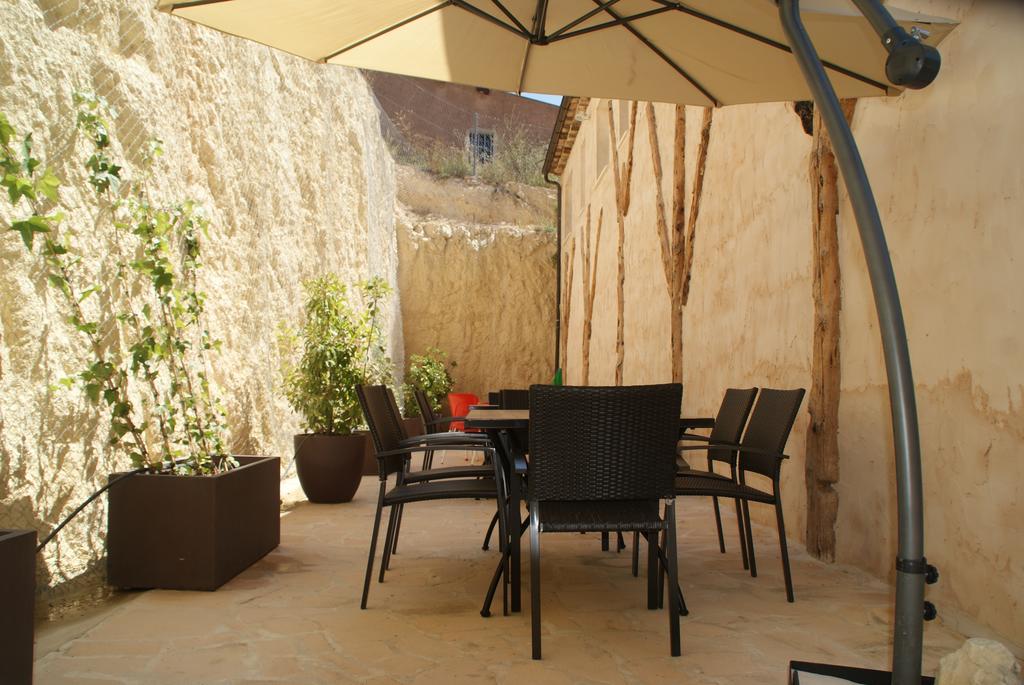 Dulce Encanto Del Valle Valle de Tabladillo ภายนอก รูปภาพ